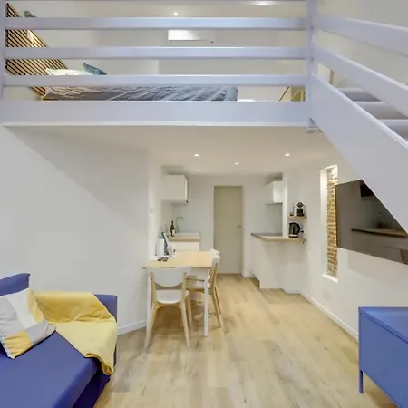 Apartamento Cujas Toulouse