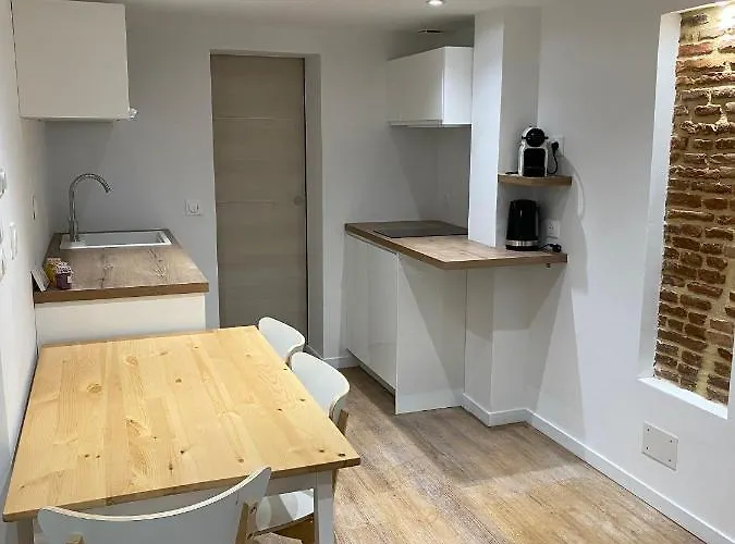 Appartement Cujas Toulouse