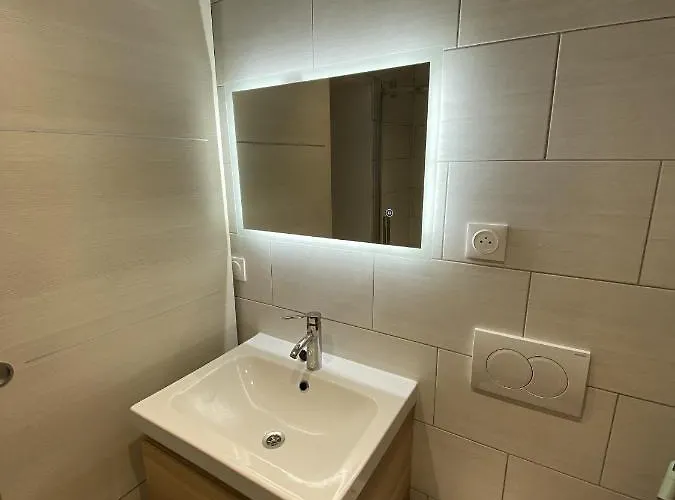 Apartmán Cujas Toulouse