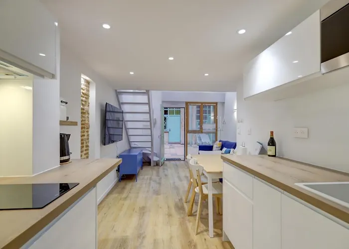 Cujas Apartmán Toulouse