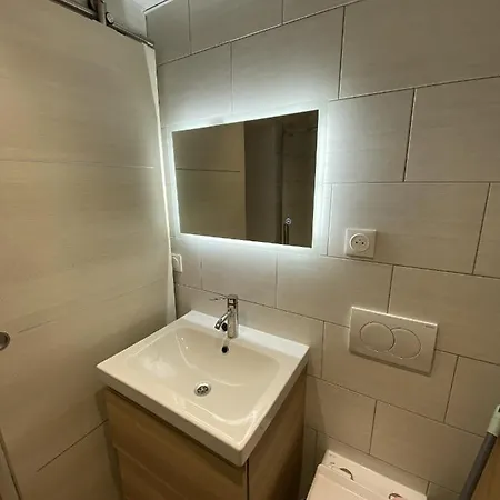 Apartment Cujas Toulouse